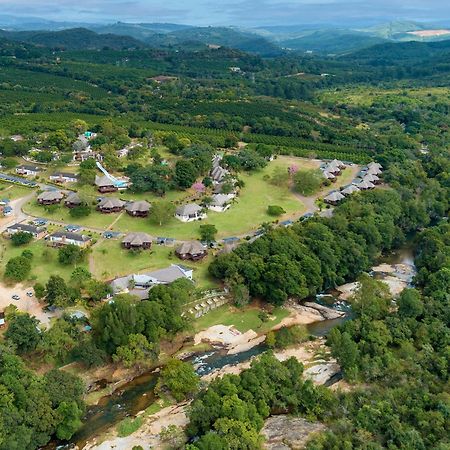 Hazyview Cabanas Otel Dış mekan fotoğraf