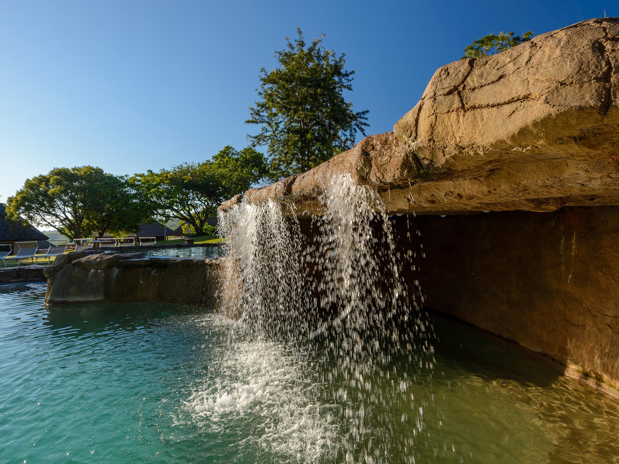 Hazyview Cabanas Otel Dış mekan fotoğraf