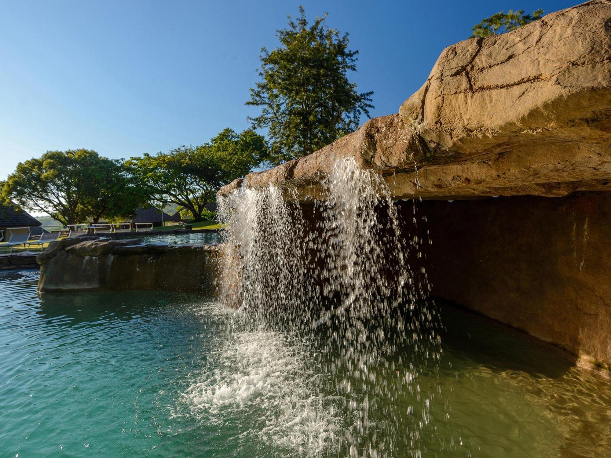 Hazyview Cabanas Otel Dış mekan fotoğraf