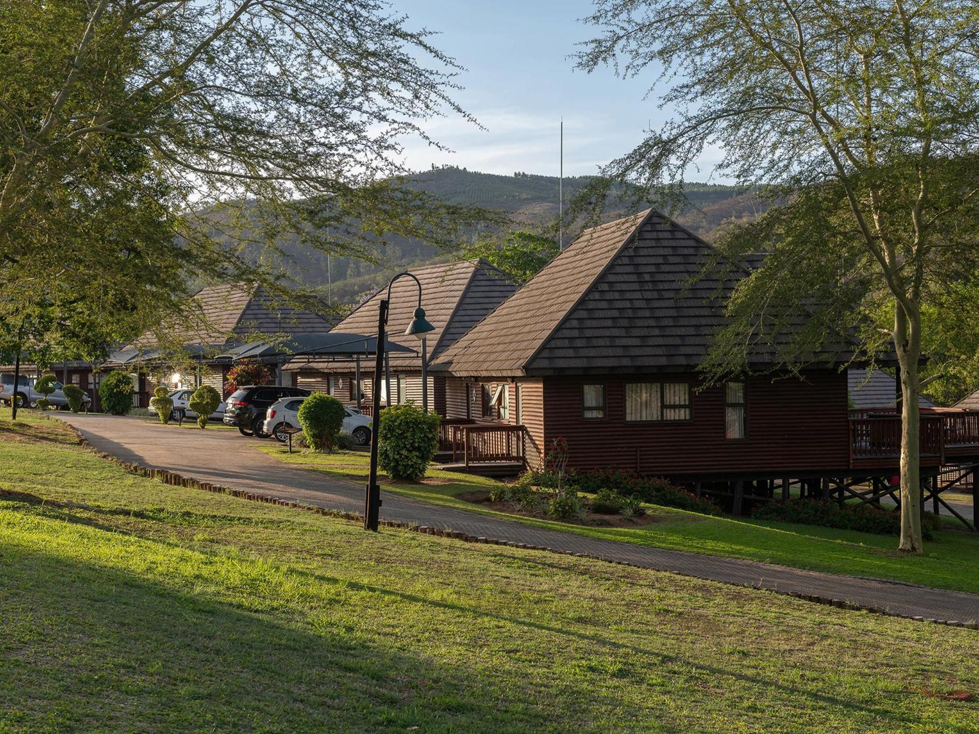 Hazyview Cabanas Otel Dış mekan fotoğraf